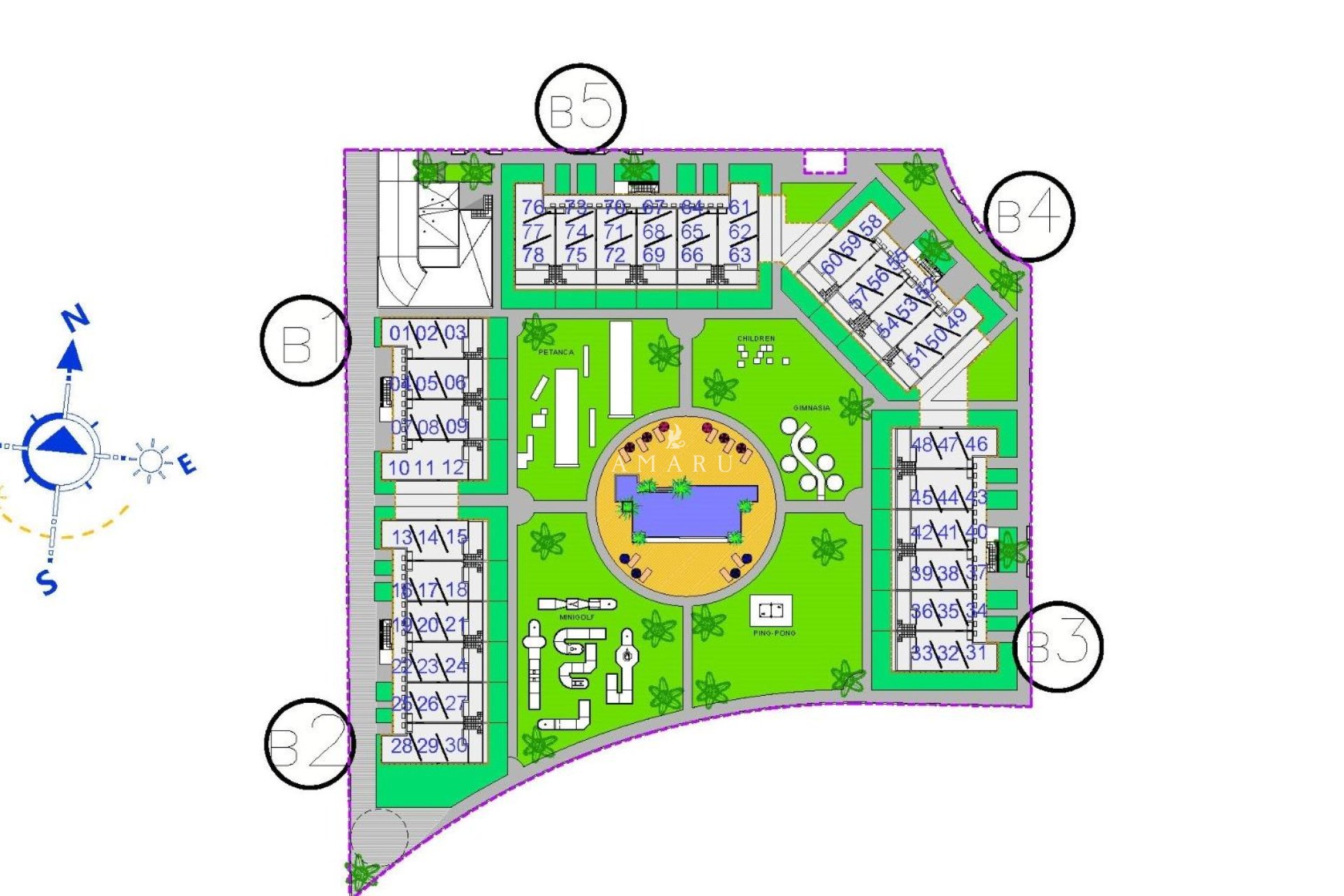 Nieuwbouw Woningen - Apartment -
Guardamar del Segura - El Raso