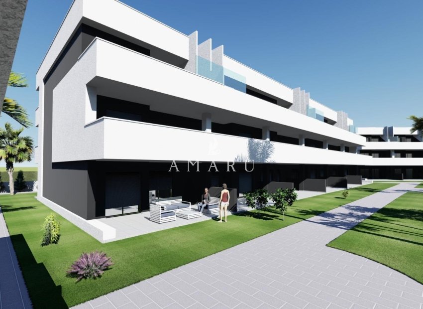 Nieuwbouw Woningen - Apartment -
Guardamar del Segura - El Raso