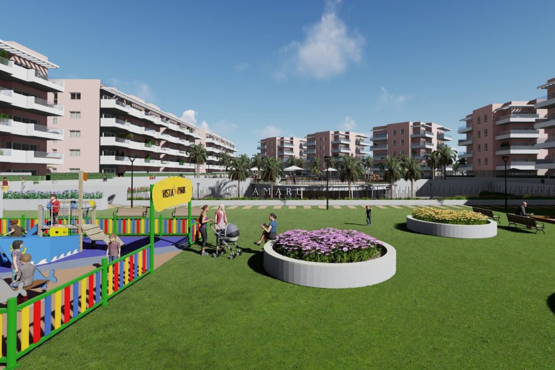 Nieuwbouw Woningen - Apartment -
Guardamar del Segura - El Raso