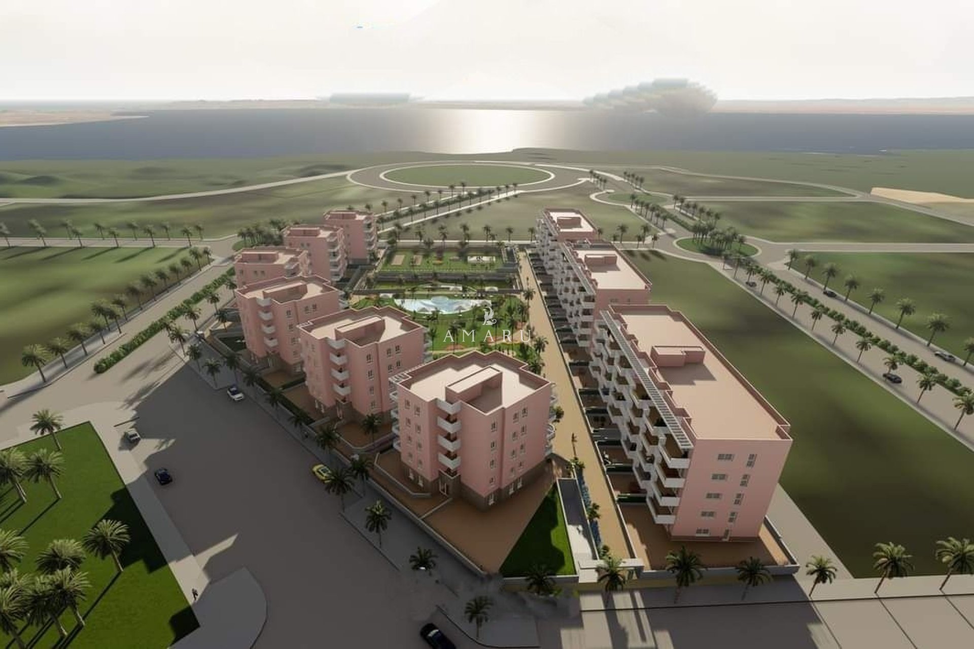 Nieuwbouw Woningen - Apartment -
Guardamar del Segura - El Raso