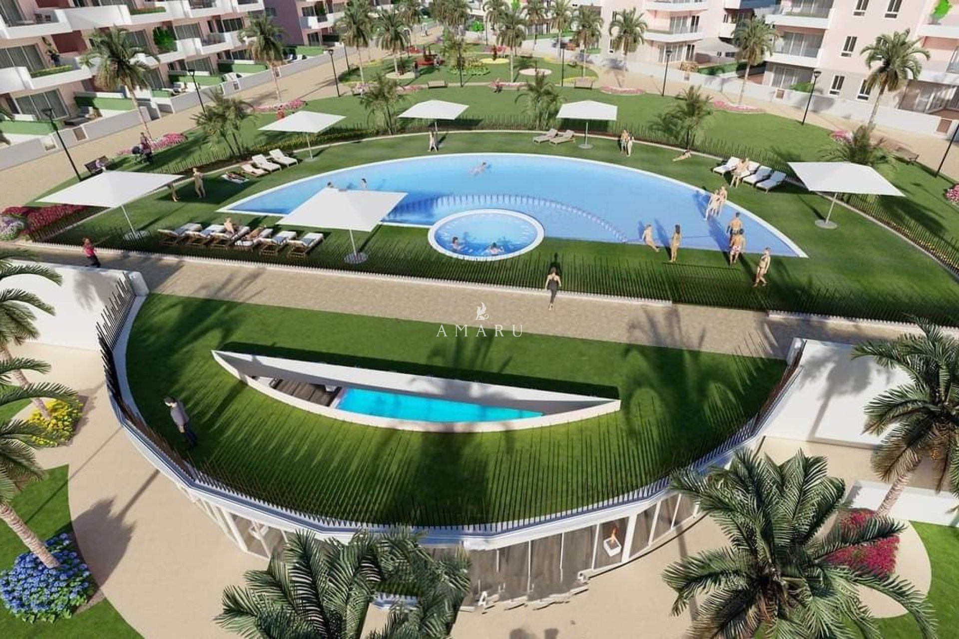 Nieuwbouw Woningen - Apartment -
Guardamar del Segura - El Raso