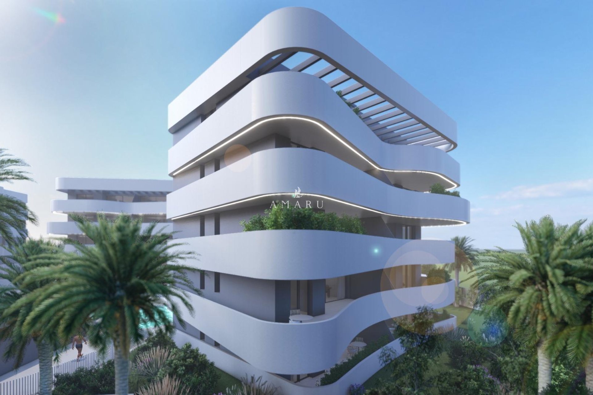 Nieuwbouw Woningen - Apartment -
Guardamar del Segura - El Raso