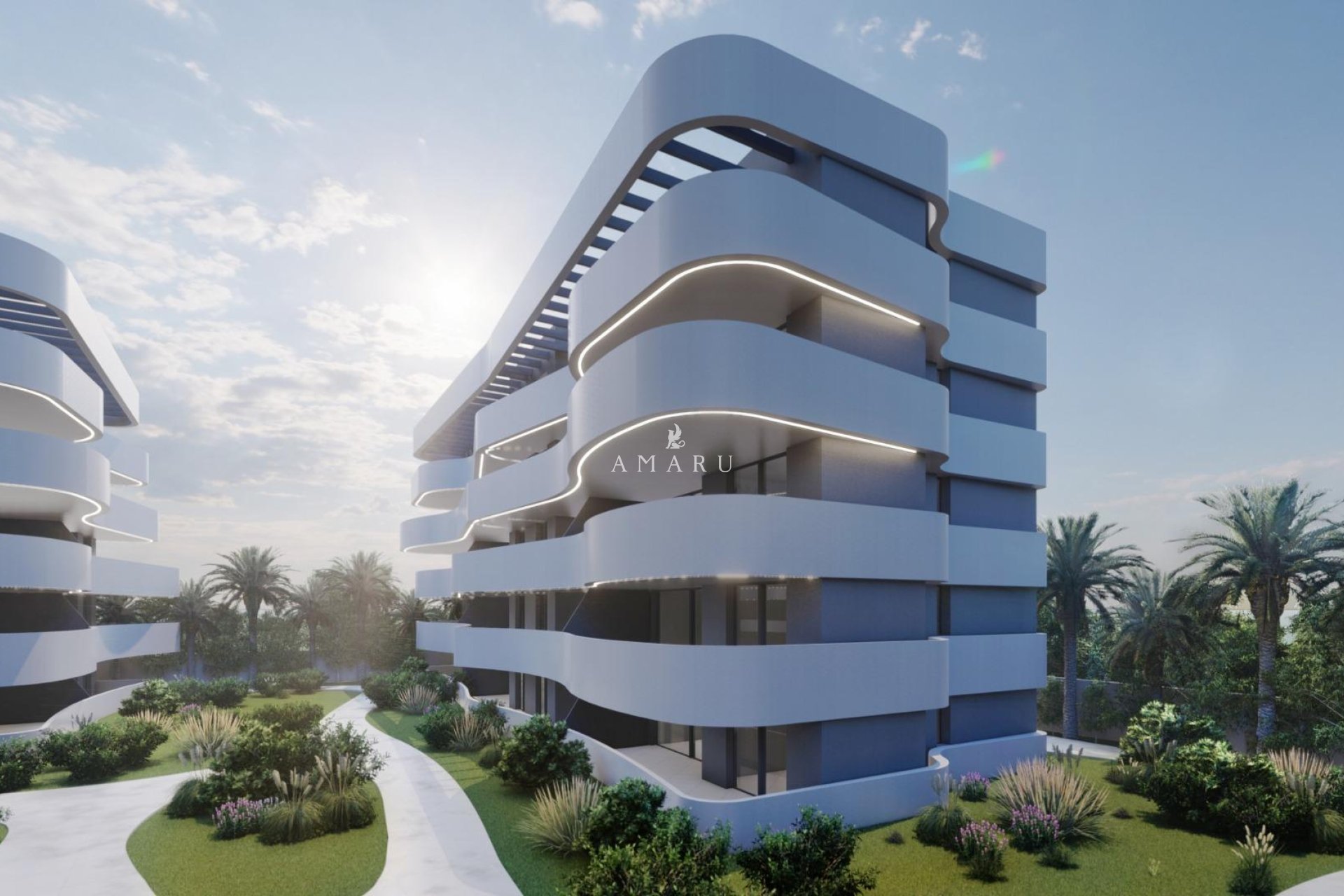 Nieuwbouw Woningen - Apartment -
Guardamar del Segura - El Raso