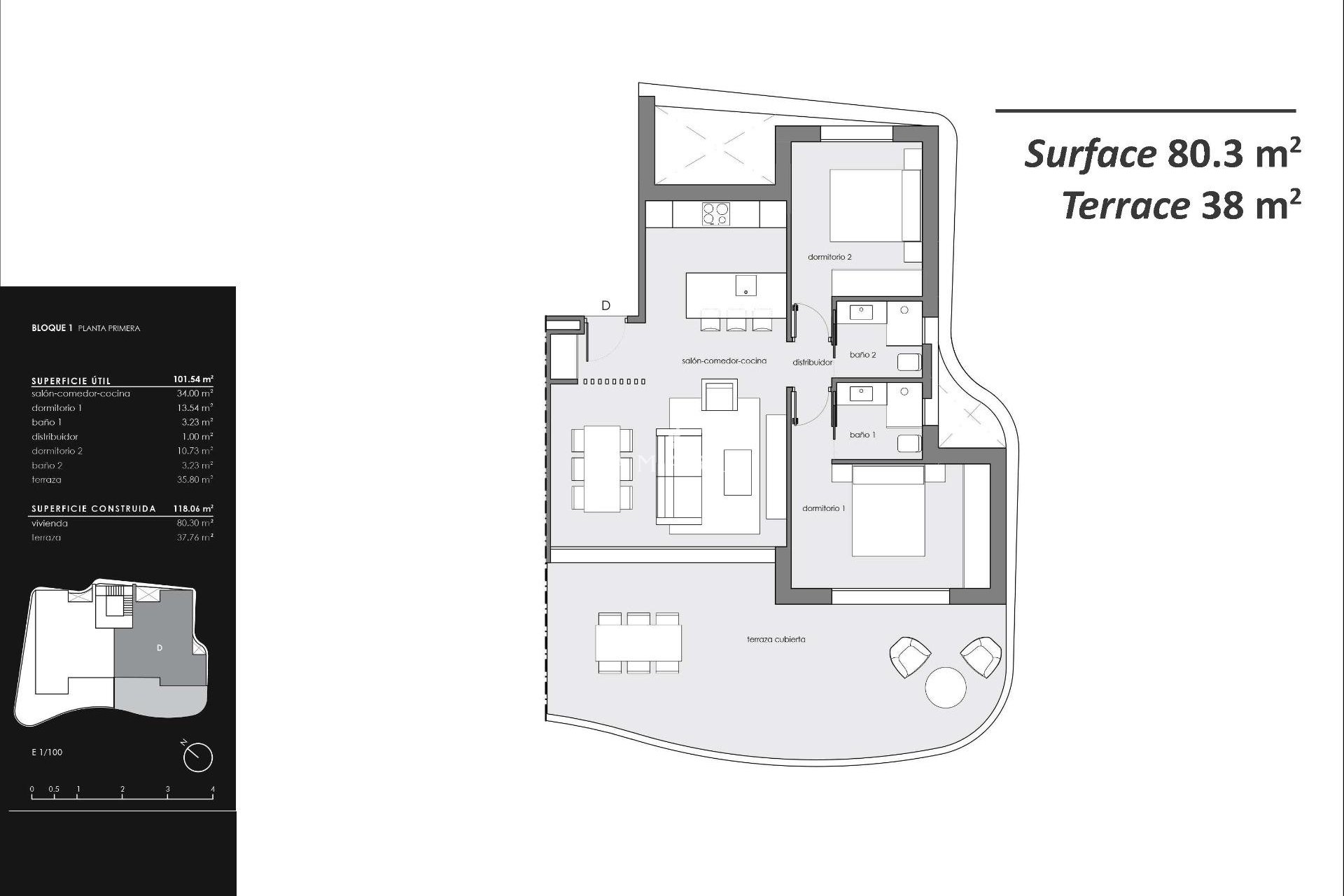 Nieuwbouw Woningen - Apartment -
Guardamar del Segura - El Raso