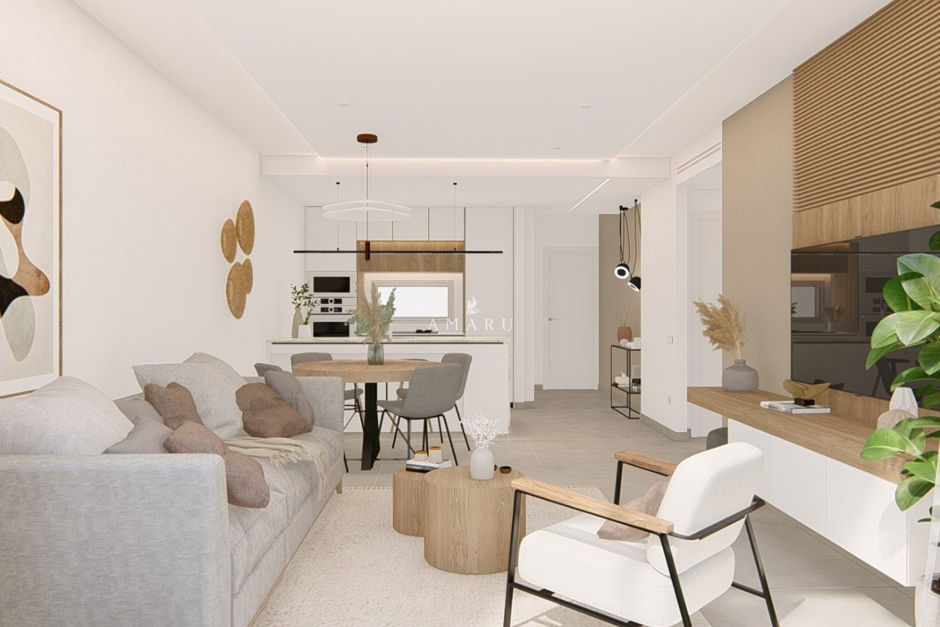 Nieuwbouw Woningen - Apartment -
Guardamar del Segura - El Raso