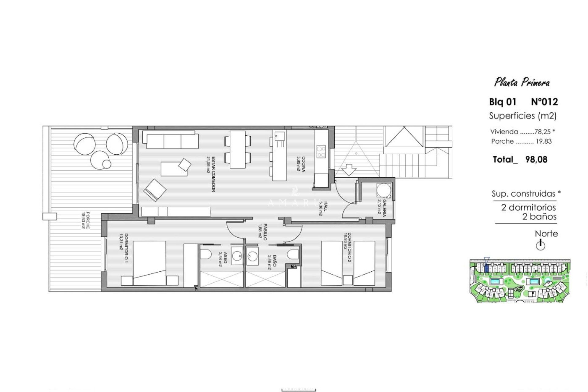 Nieuwbouw Woningen - Apartment -
Guardamar del Segura - El Raso