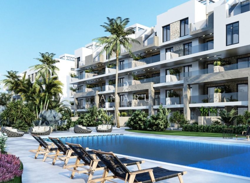 Nieuwbouw Woningen - Apartment -
Guardamar del Segura - El Raso