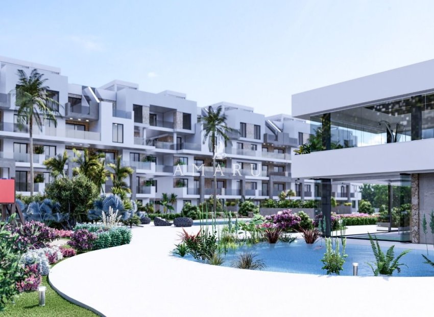 Nieuwbouw Woningen - Apartment -
Guardamar del Segura - El Raso