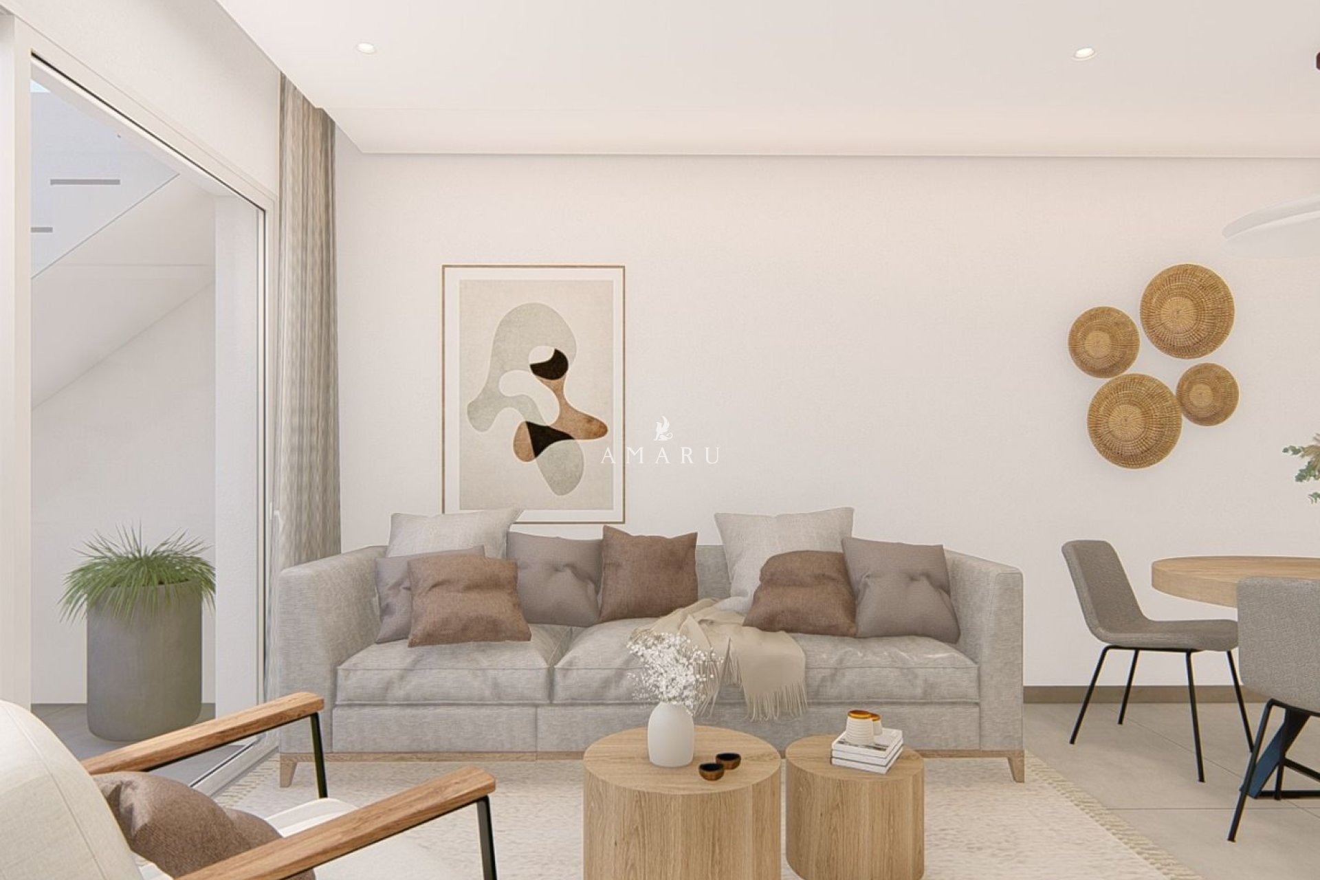 Nieuwbouw Woningen - Apartment -
Guardamar del Segura - El Raso