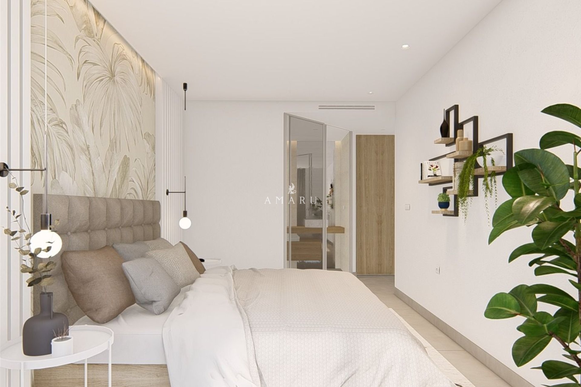 Nieuwbouw Woningen - Apartment -
Guardamar del Segura - El Raso