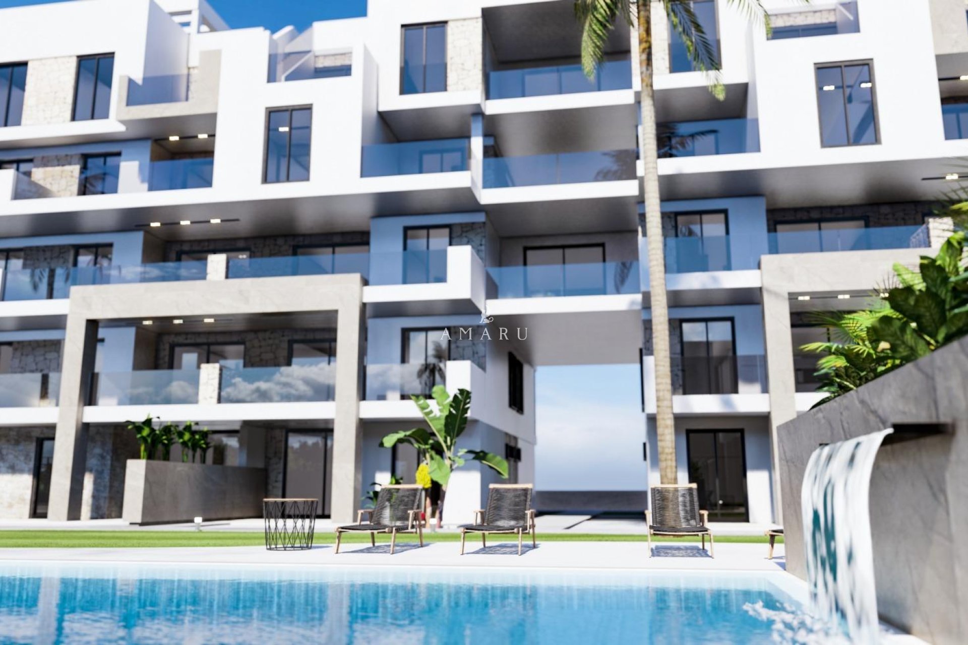 Nieuwbouw Woningen - Apartment -
Guardamar del Segura - El Raso