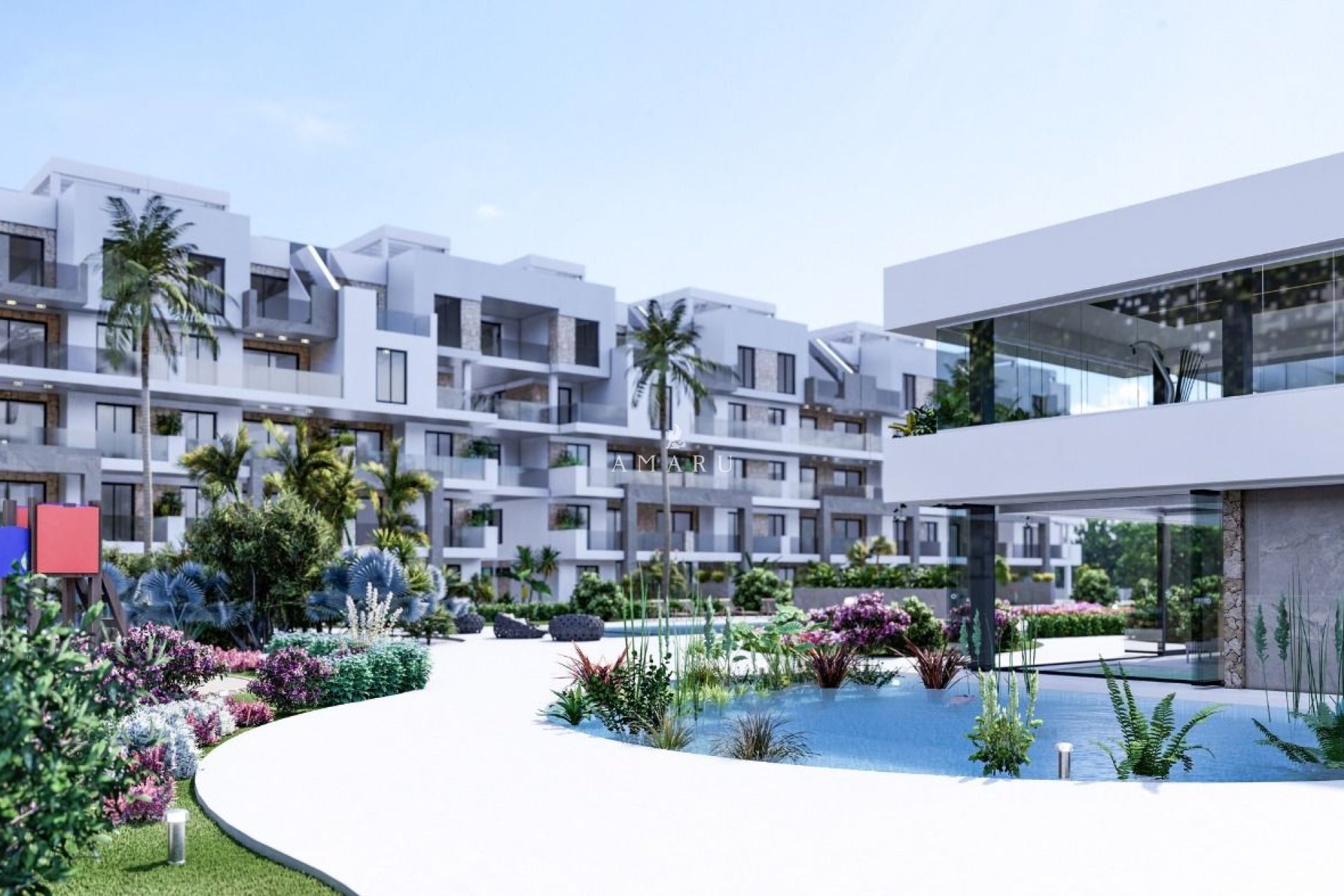 Nieuwbouw Woningen - Apartment -
Guardamar del Segura - El Raso