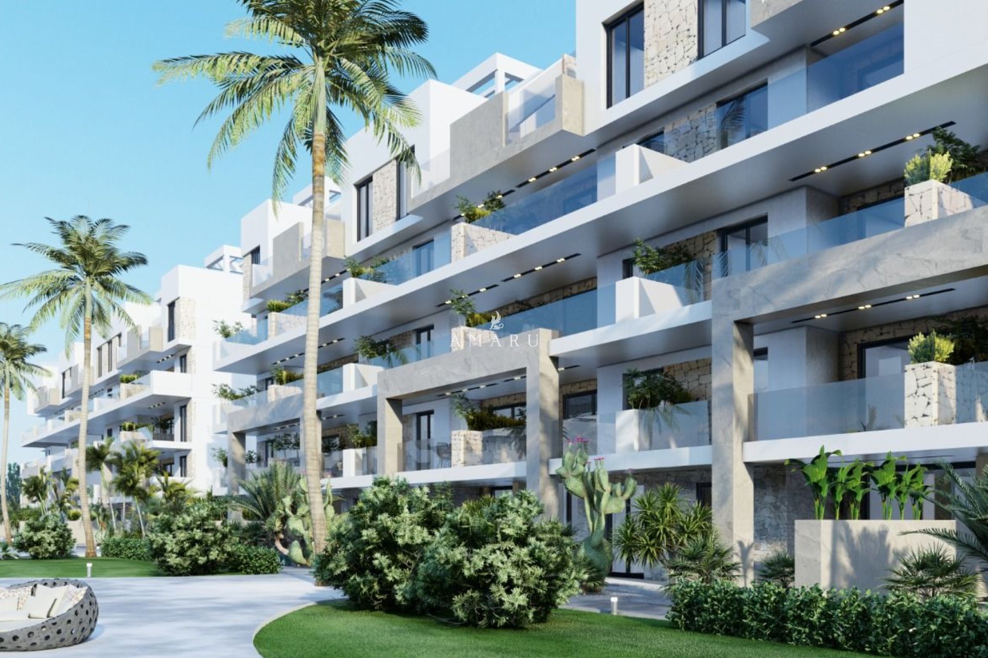 Nieuwbouw Woningen - Apartment -
Guardamar del Segura - El Raso