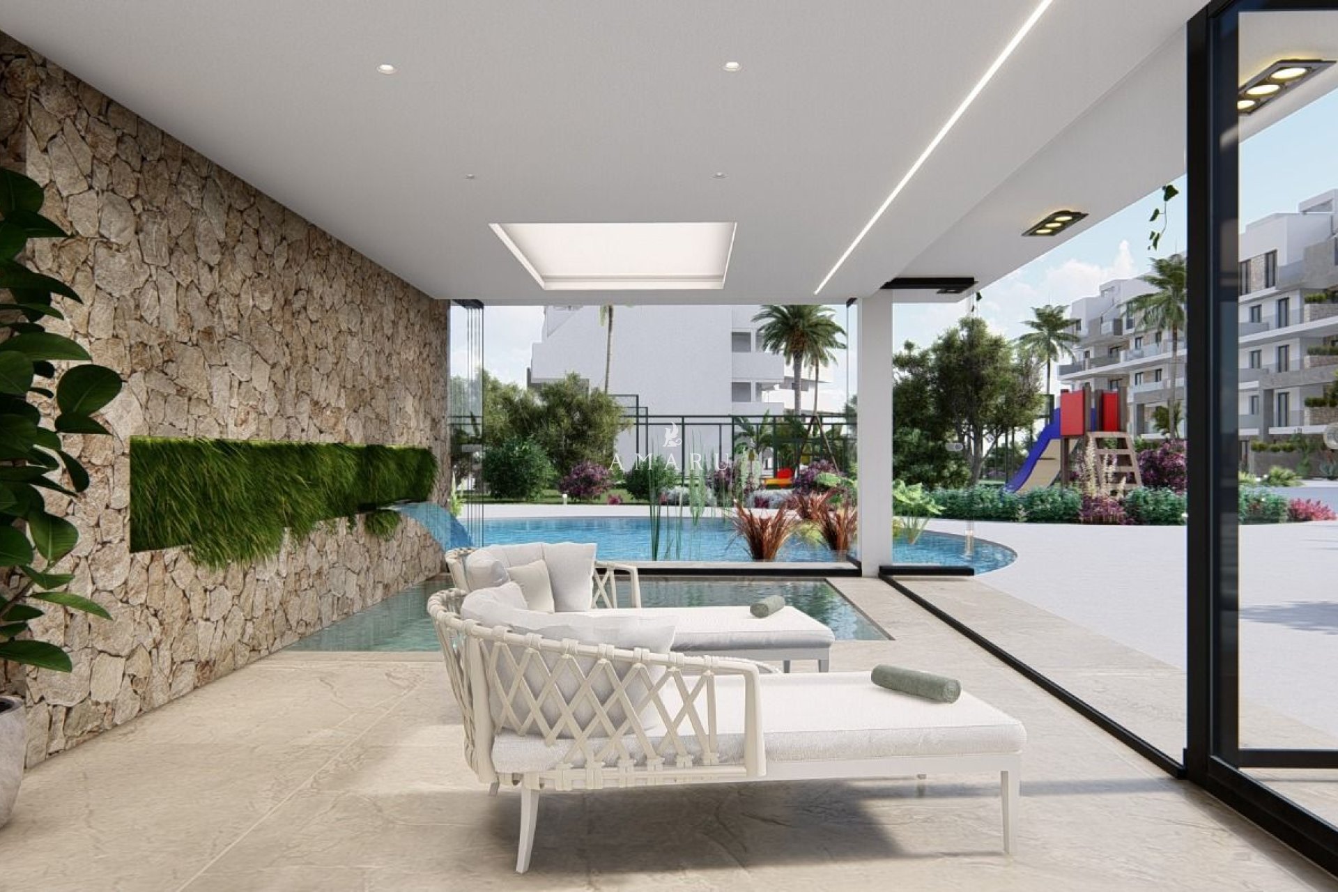 Nieuwbouw Woningen - Apartment -
Guardamar del Segura - El Raso