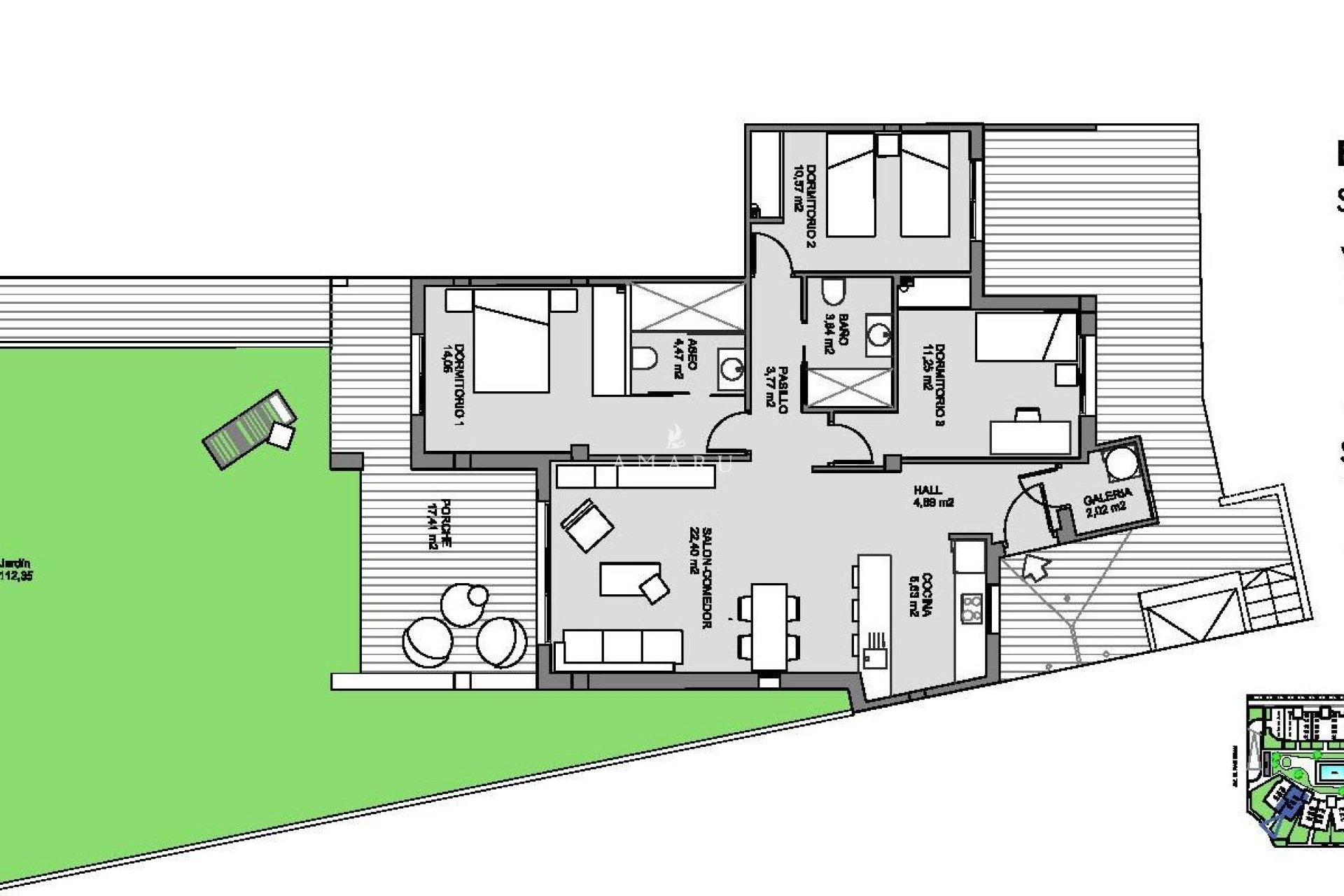 Nieuwbouw Woningen - Apartment -
Guardamar del Segura - El Raso