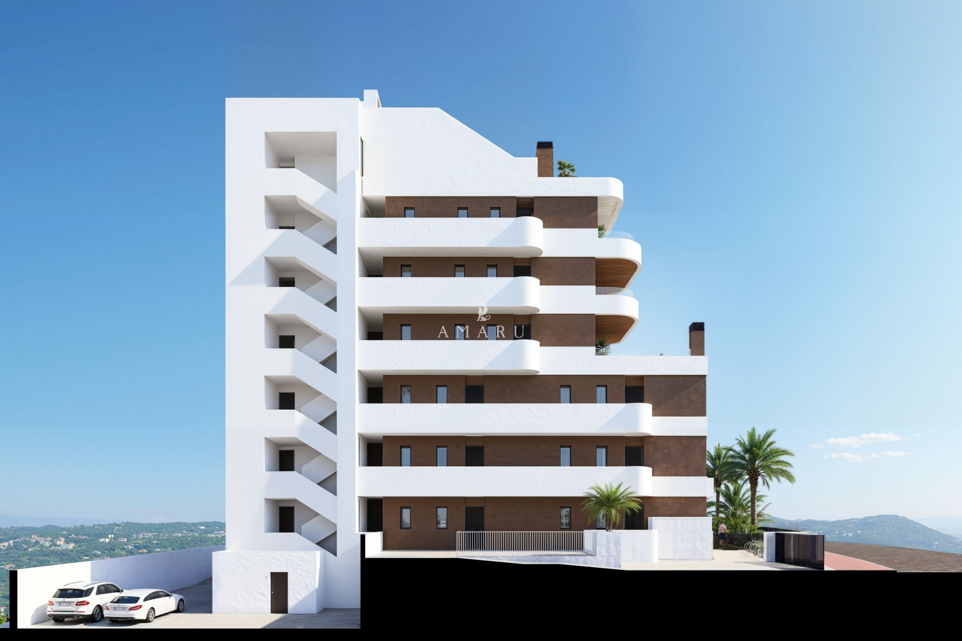 Nieuwbouw Woningen - Apartment -
Guardamar del Segura - Guardamar Del Segura