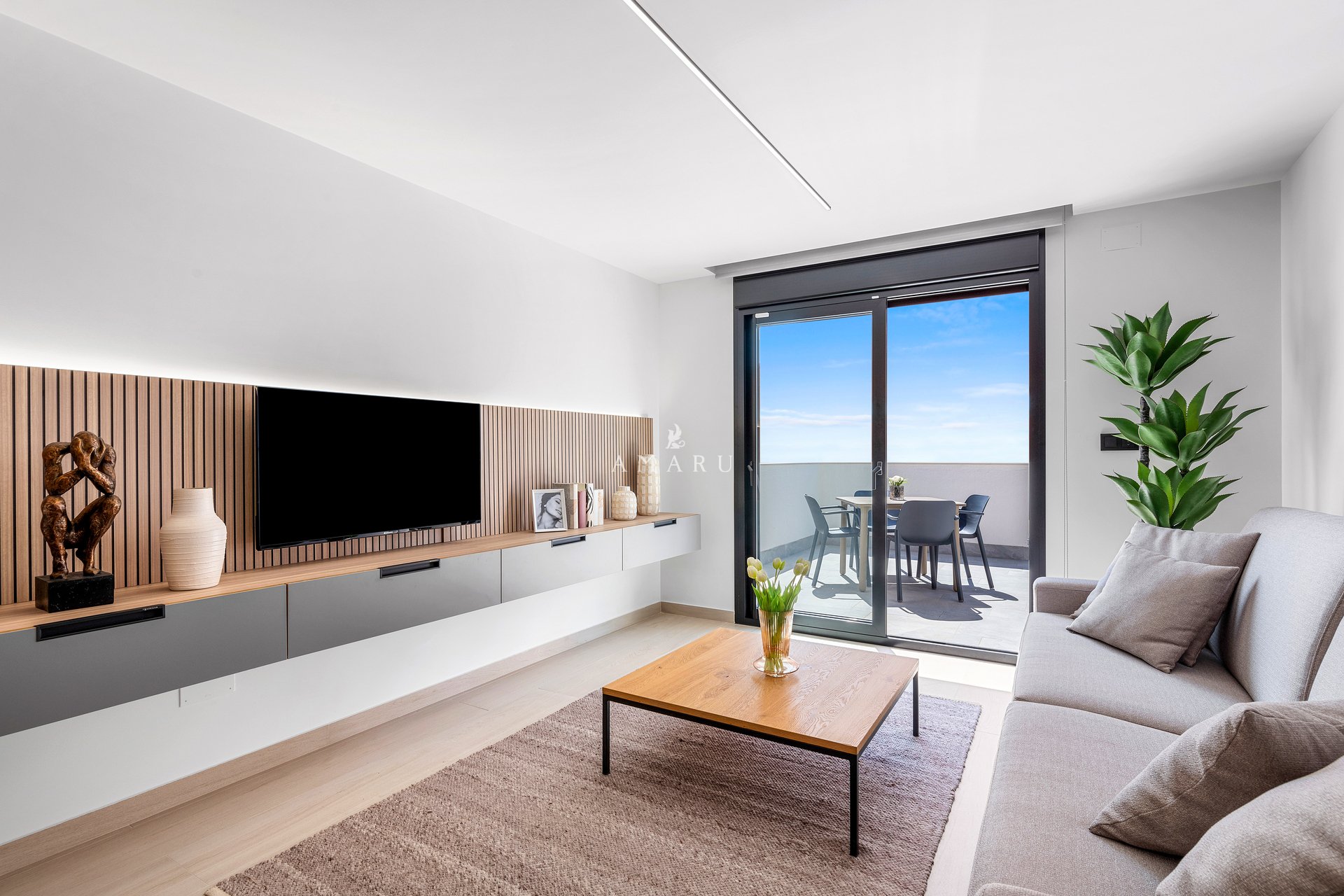 Nieuwbouw Woningen - Apartment -
Guardamar del Segura - Guardamar Del Segura