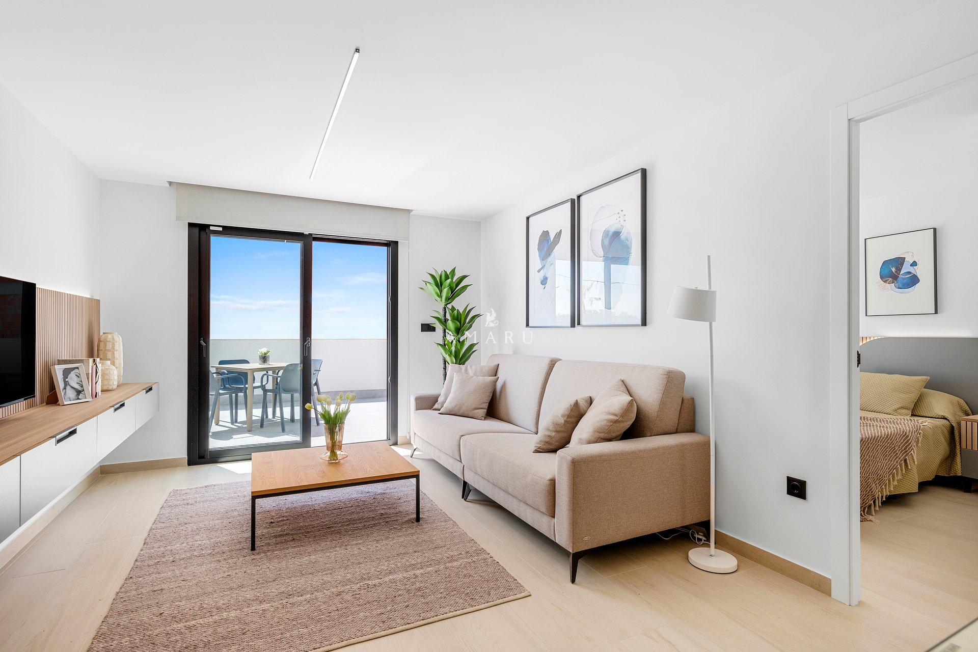 Nieuwbouw Woningen - Apartment -
Guardamar del Segura - Guardamar Del Segura