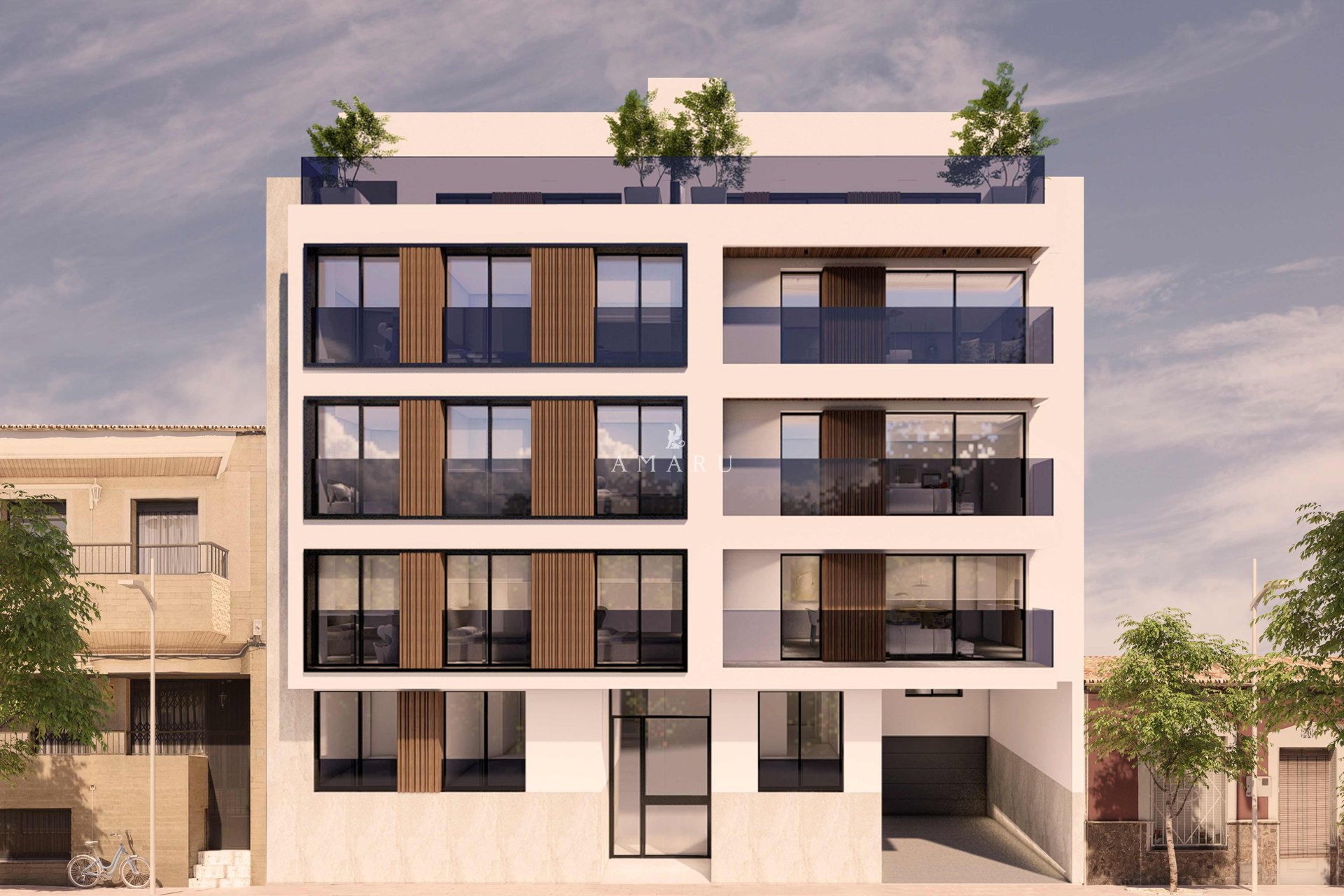 Nieuwbouw Woningen - Apartment -
Guardamar del Segura - Guardamar Del Segura