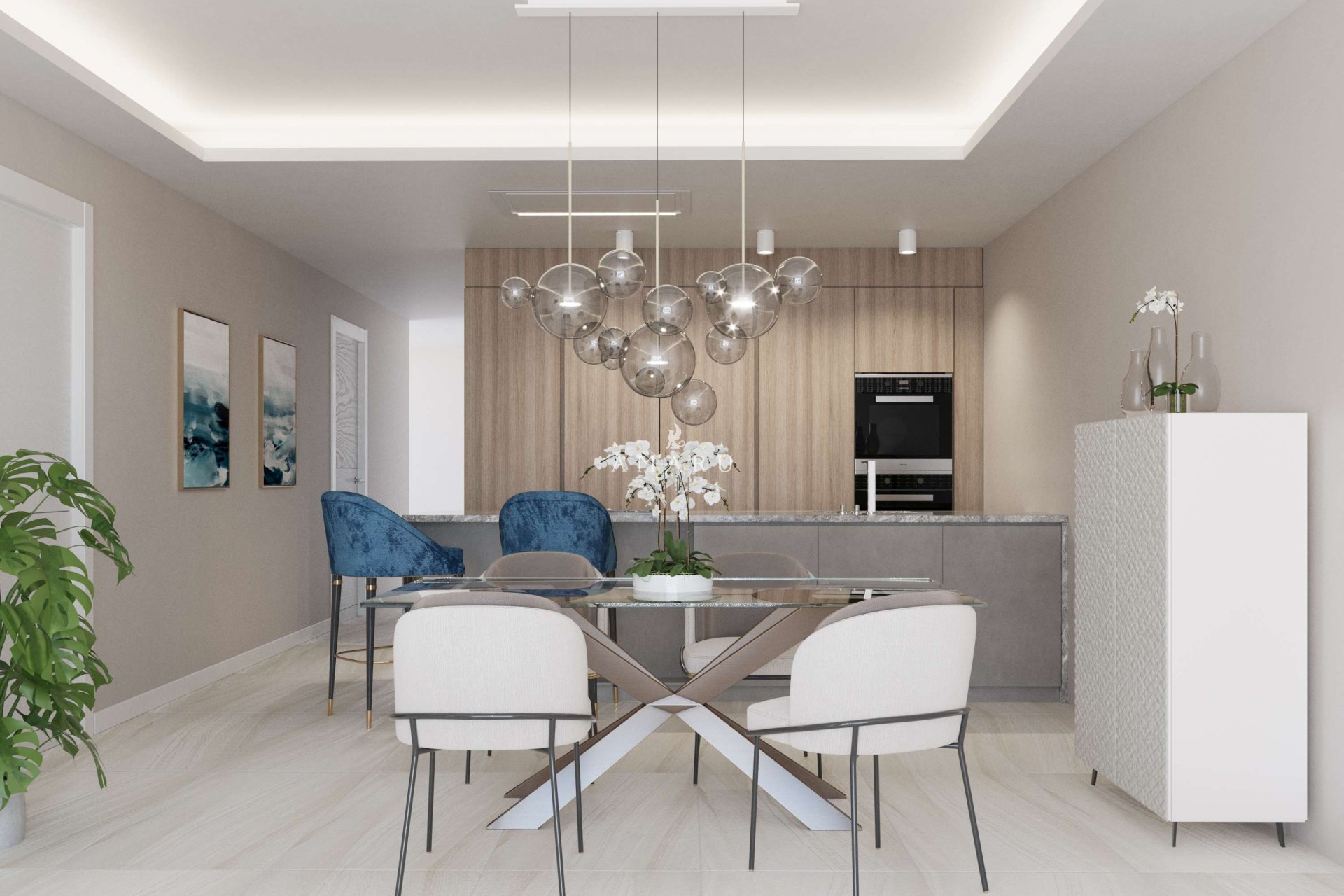 Nieuwbouw Woningen - Apartment -
Guardamar del Segura - Guardamar Del Segura