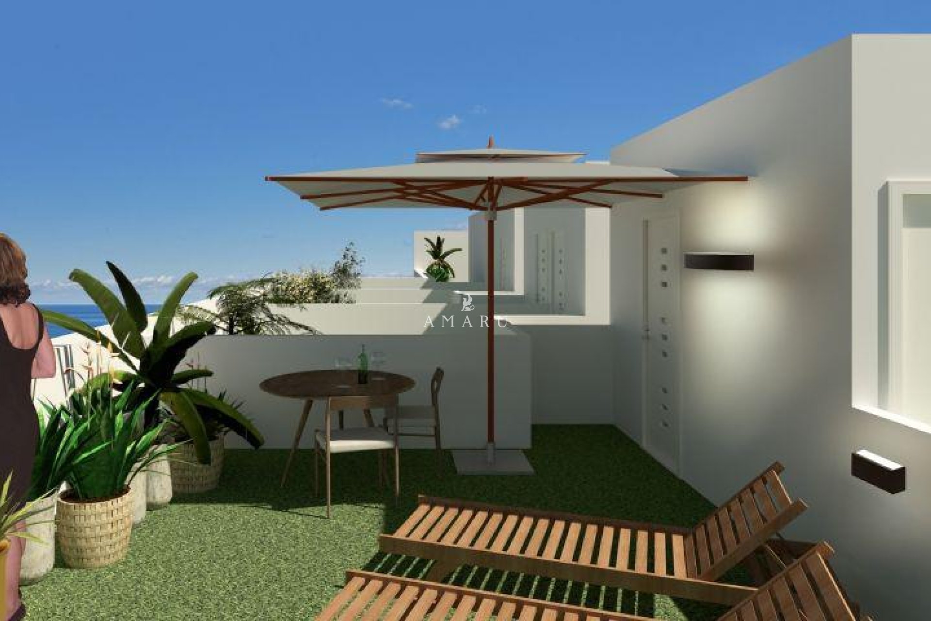 Nieuwbouw Woningen - Apartment -
Guardamar del Segura - Guardamar