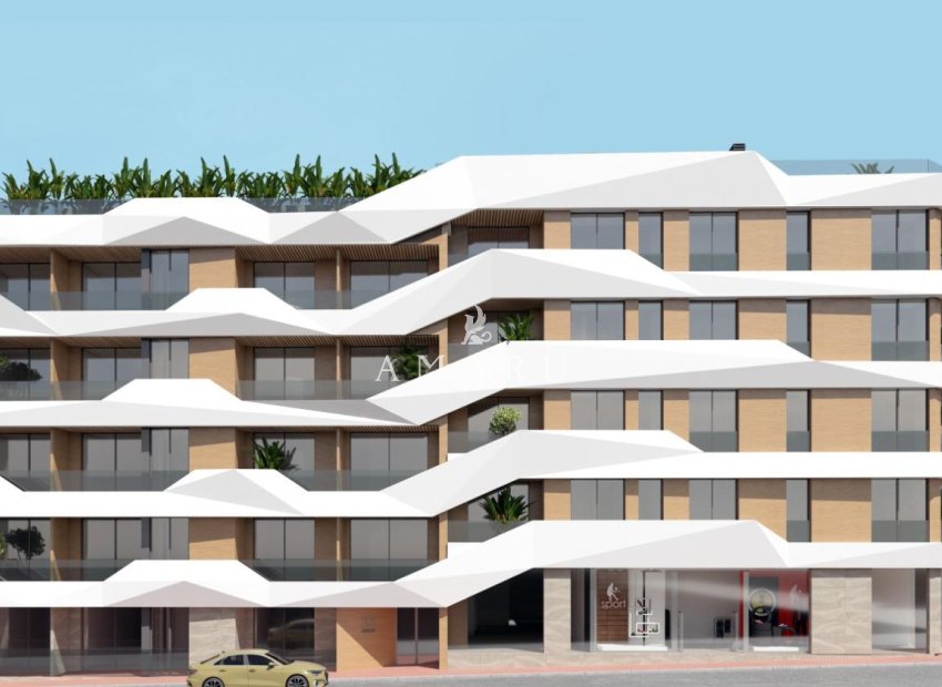 Nieuwbouw Woningen - Apartment -
Guardamar del Segura - Pueblo