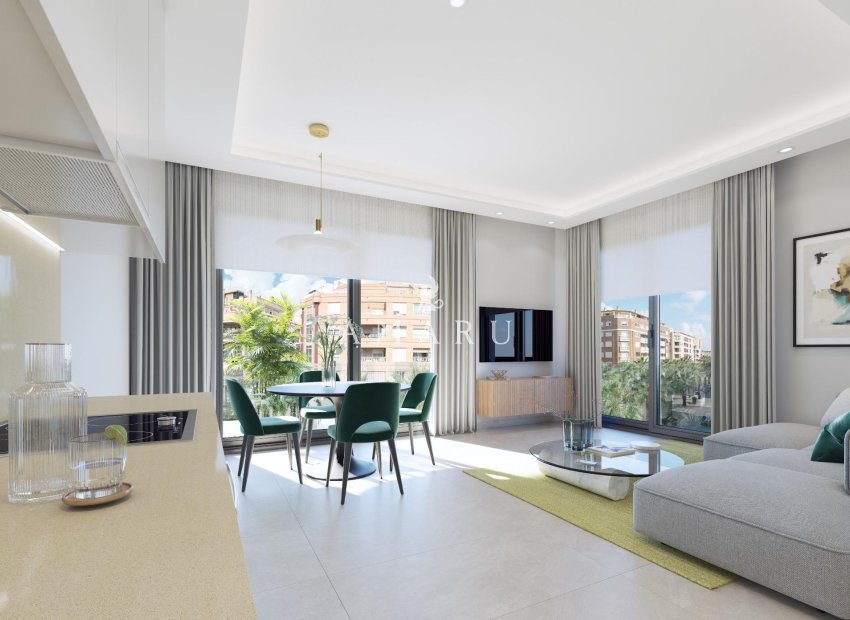 Nieuwbouw Woningen - Apartment -
Guardamar del Segura - Pueblo