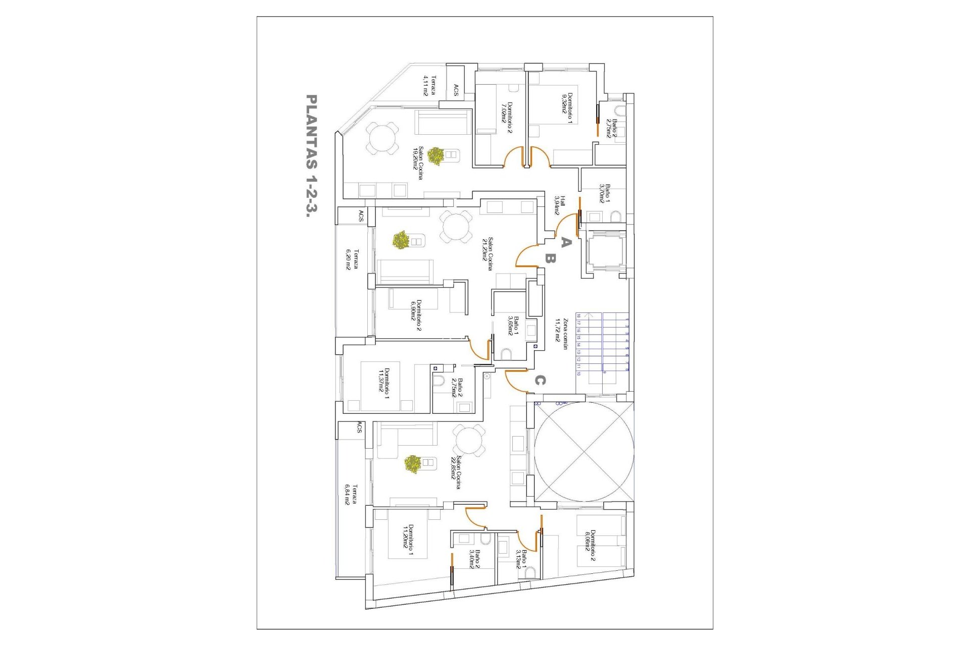 Nieuwbouw Woningen - Apartment -
Guardamar del Segura - Pueblo