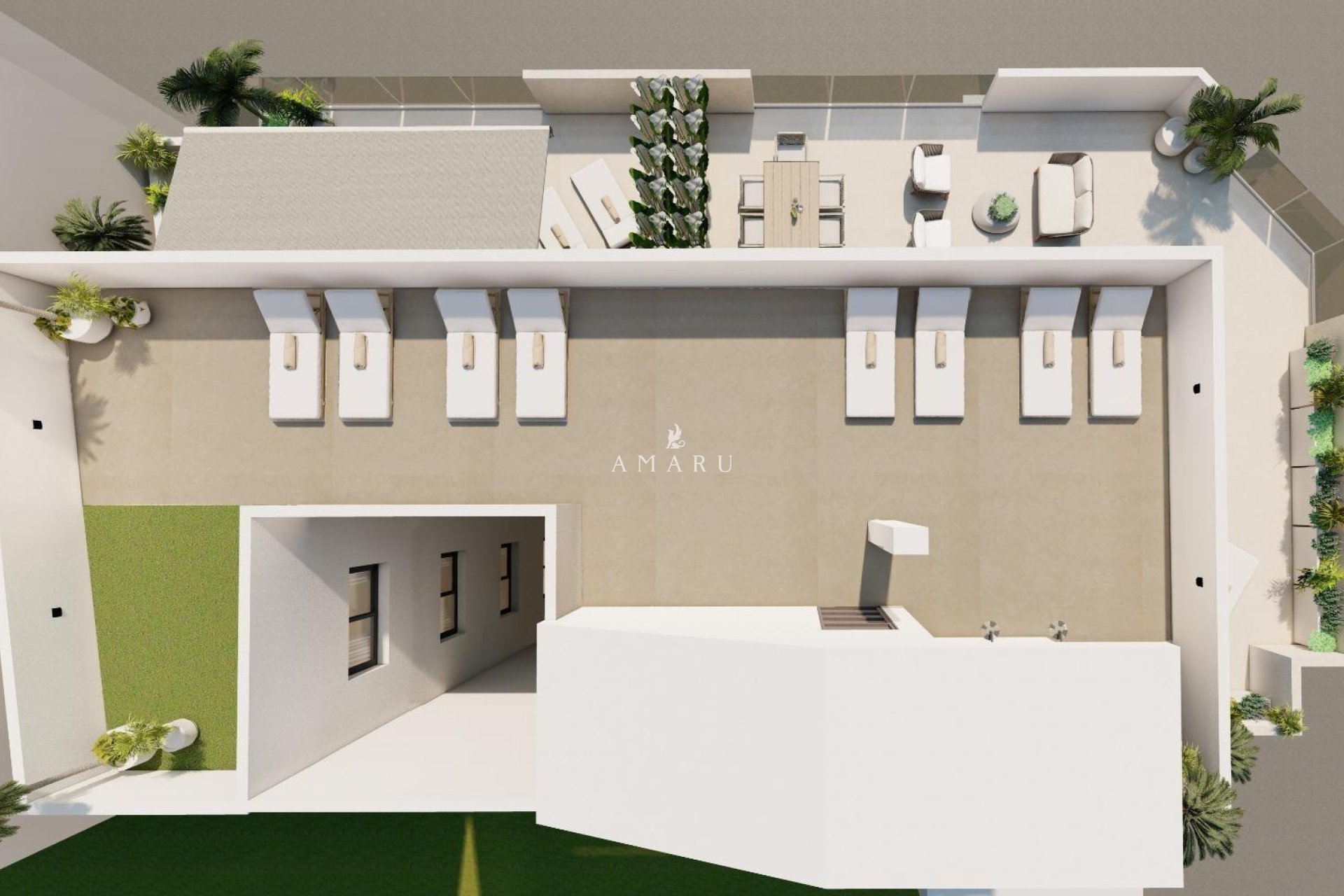 Nieuwbouw Woningen - Apartment -
Guardamar del Segura - Pueblo