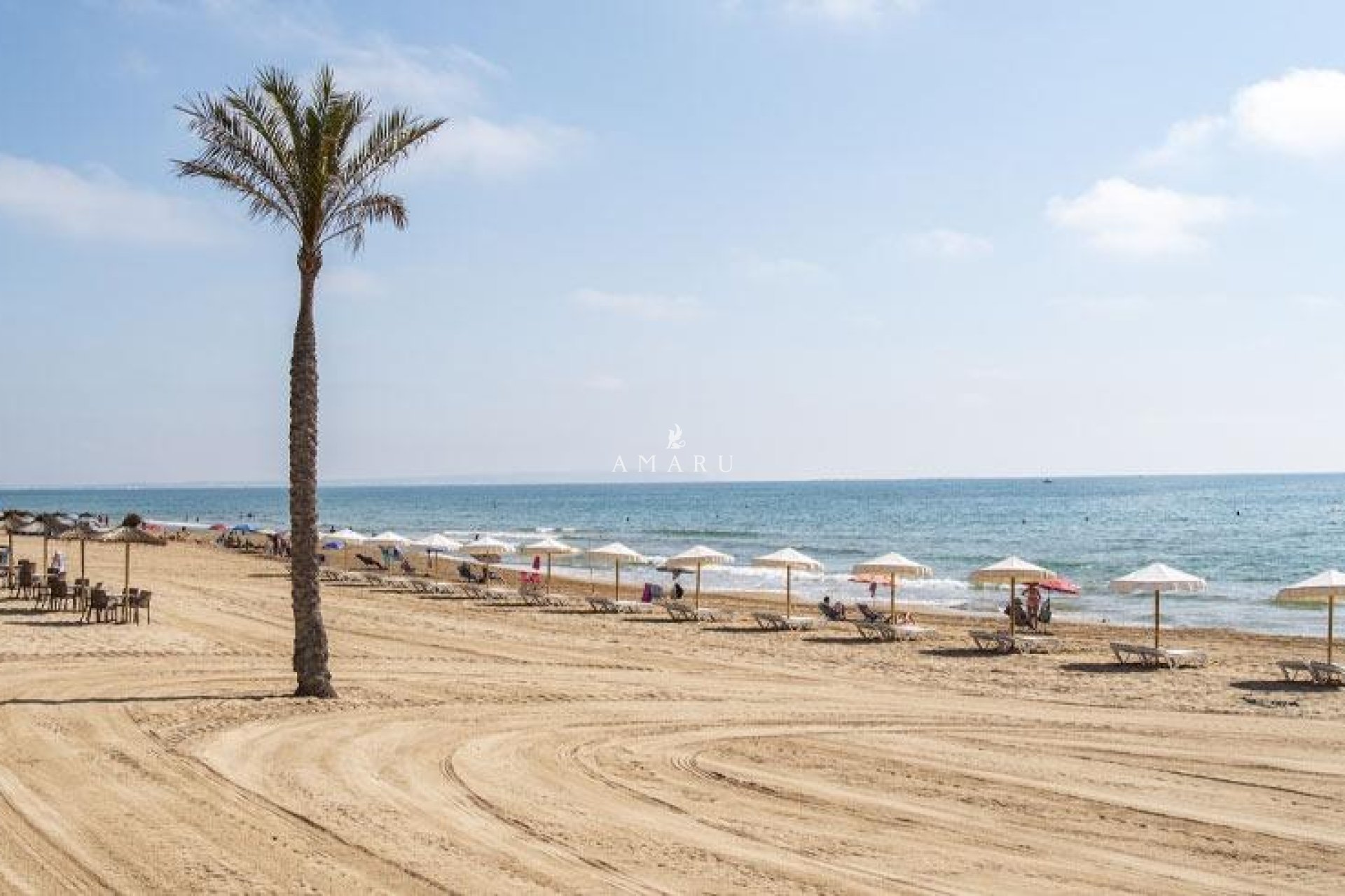 Nieuwbouw Woningen - Apartment -
Guardamar del Segura - Pueblo