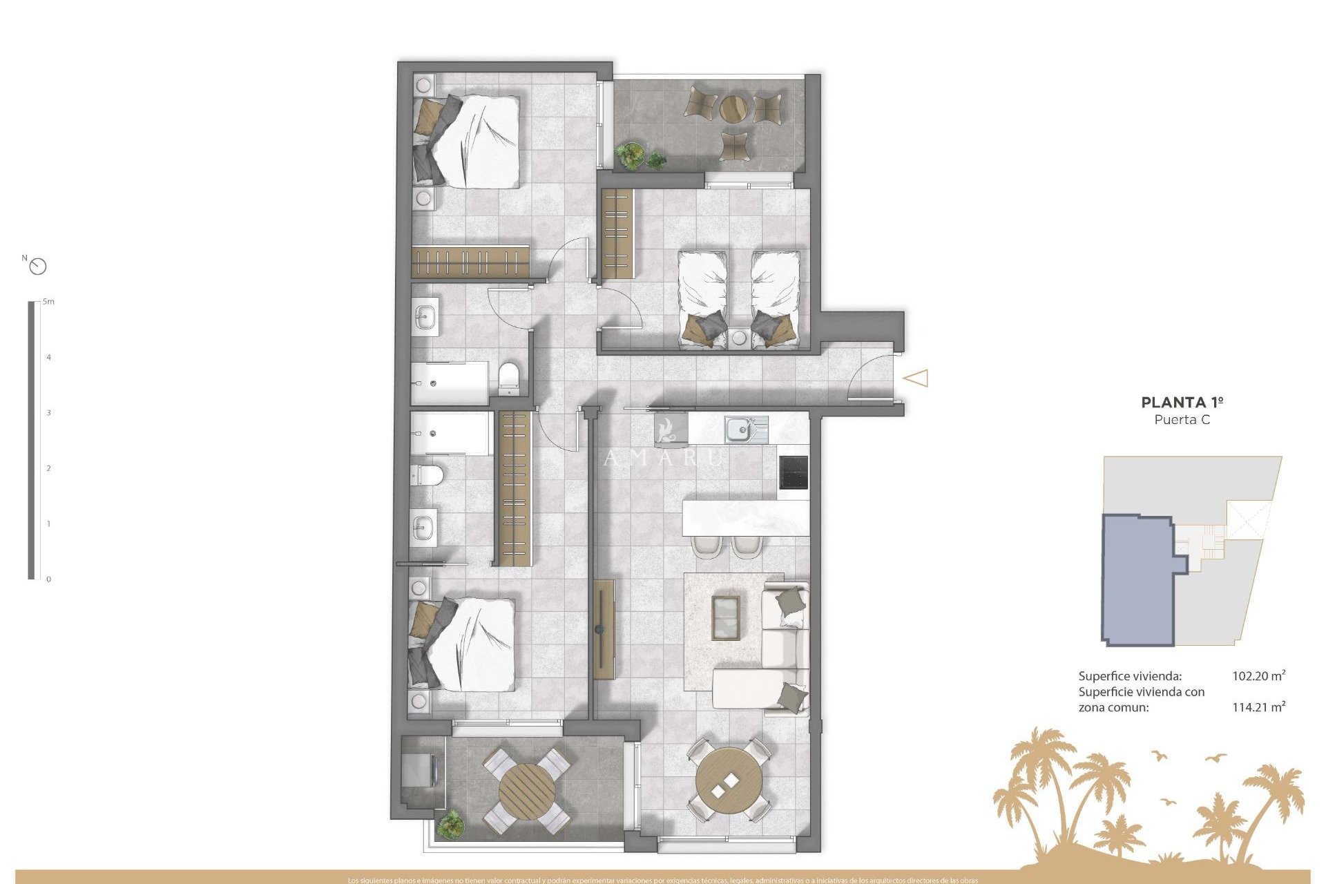 Nieuwbouw Woningen - Apartment -
Guardamar del Segura - Pueblo