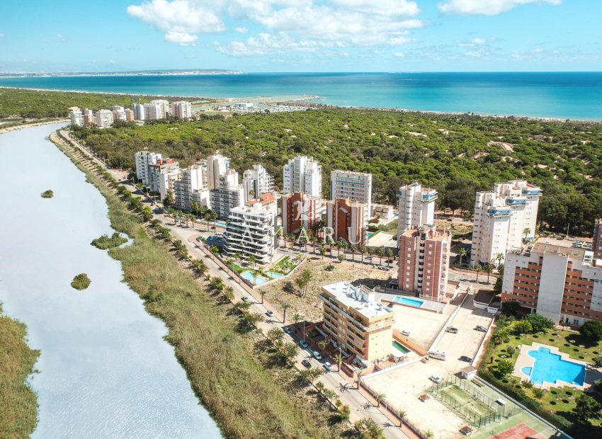 Nieuwbouw Woningen - Apartment -
Guardamar del Segura - Puerto