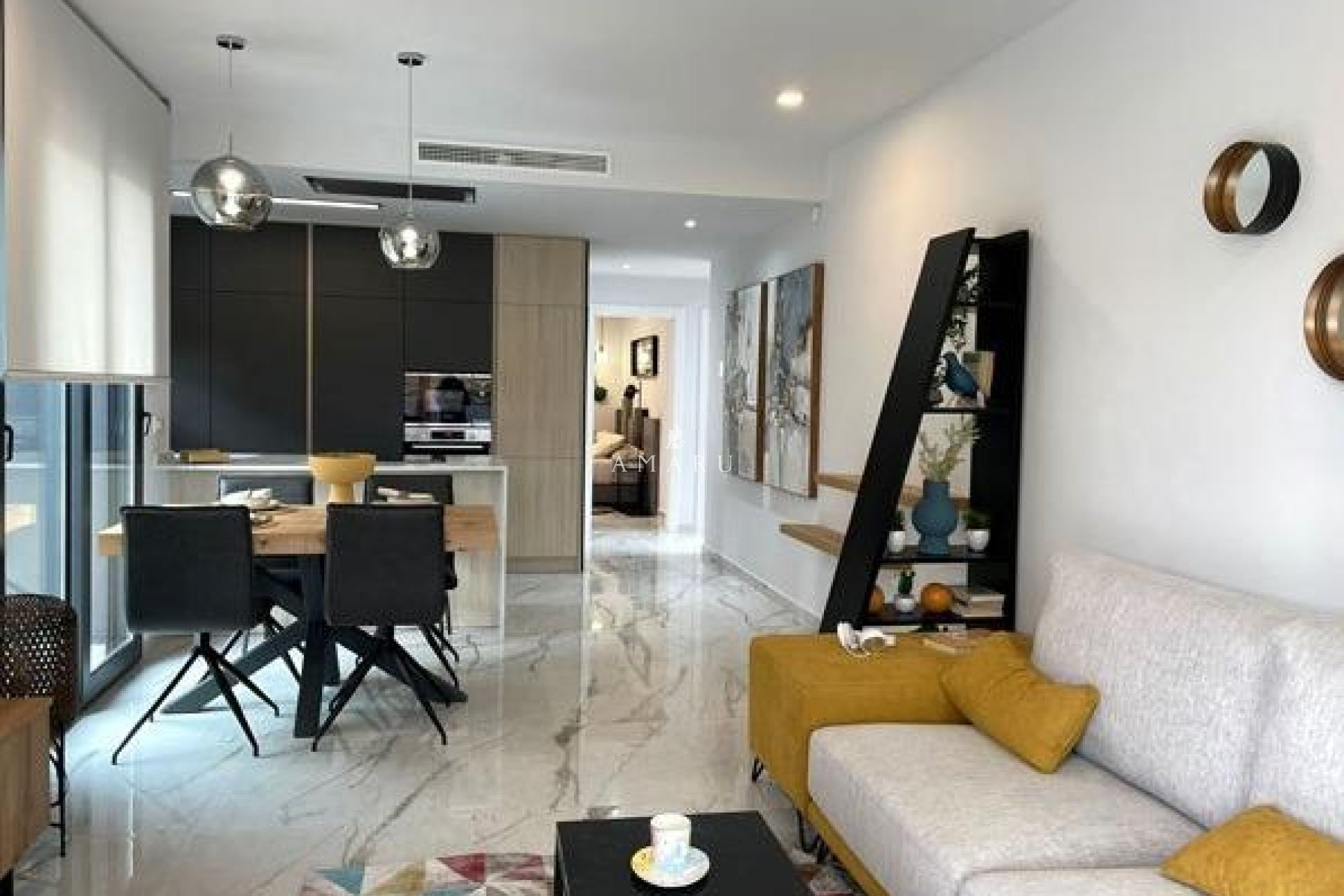 Nieuwbouw Woningen - Apartment -
Guardamar del Segura - Puerto