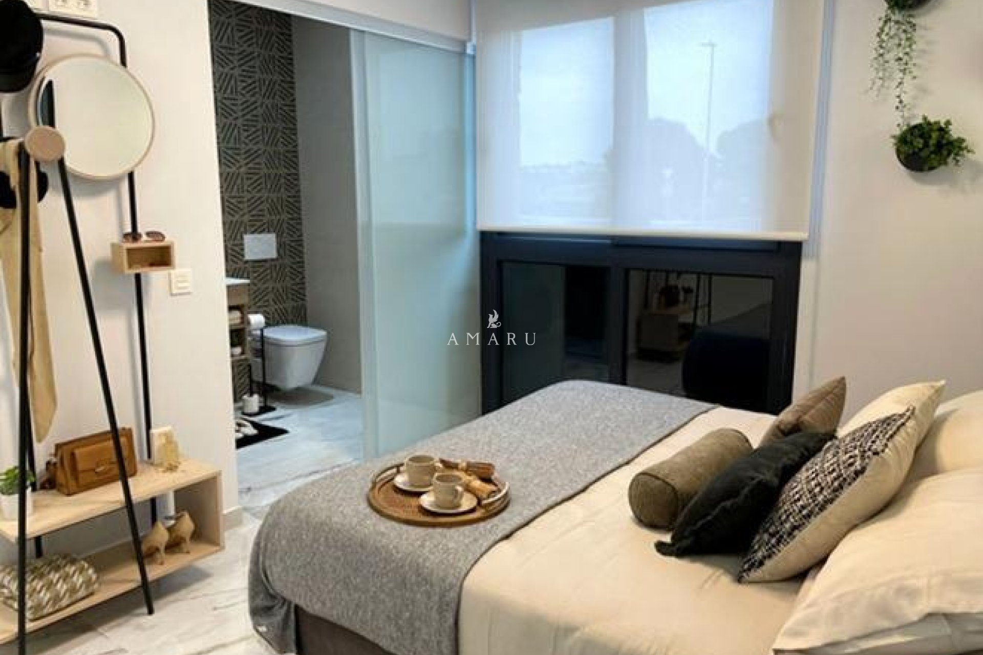 Nieuwbouw Woningen - Apartment -
Guardamar del Segura - Puerto