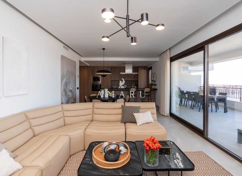 Nieuwbouw Woningen - Apartment -
Istán - Cerros De Los Lagos