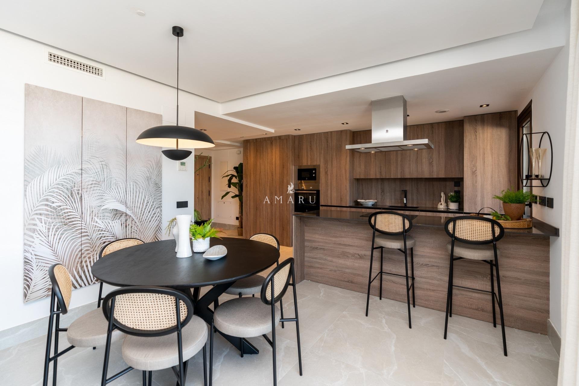 Nieuwbouw Woningen - Apartment -
Istán - Cerros De Los Lagos