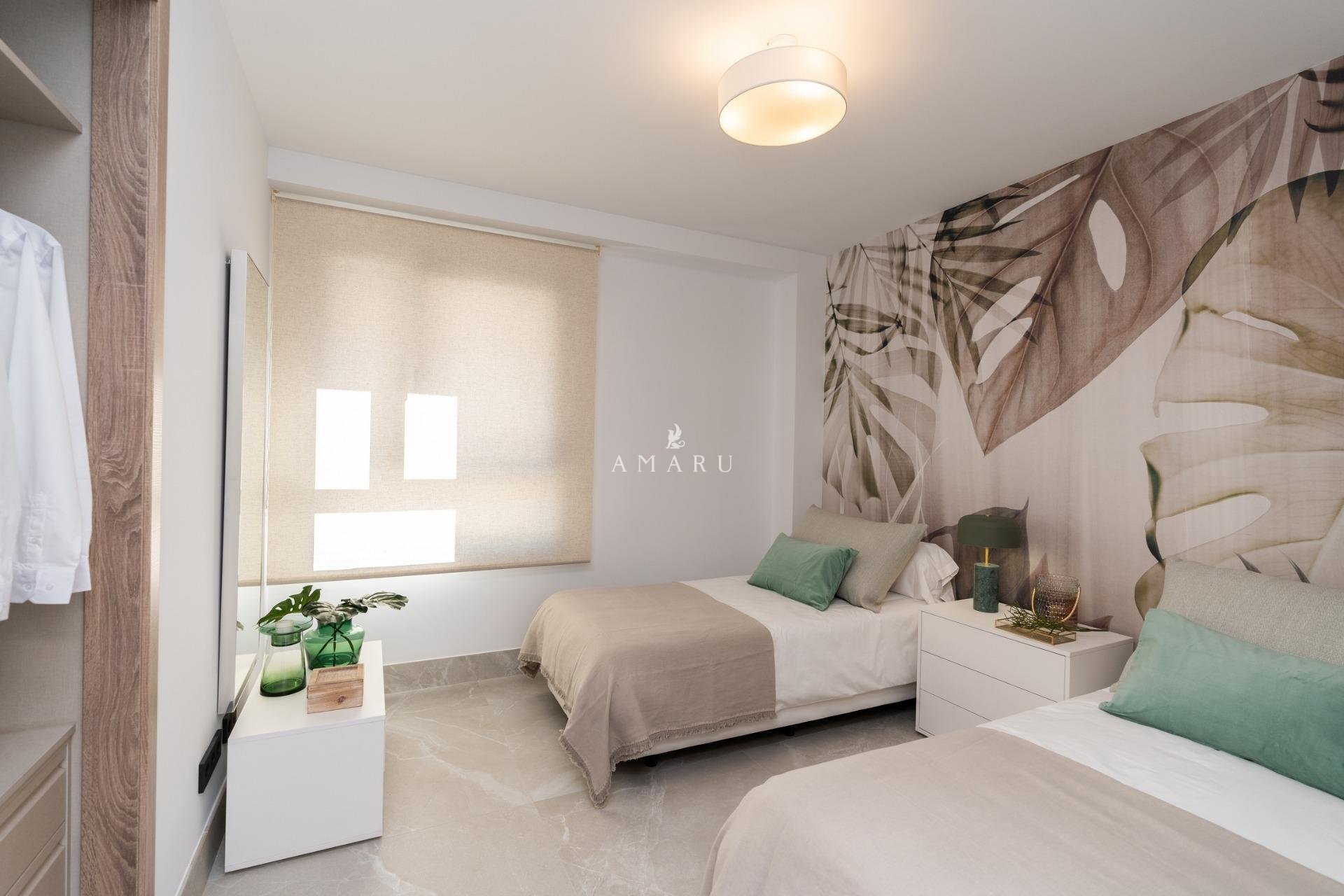 Nieuwbouw Woningen - Apartment -
Istán - Cerros De Los Lagos