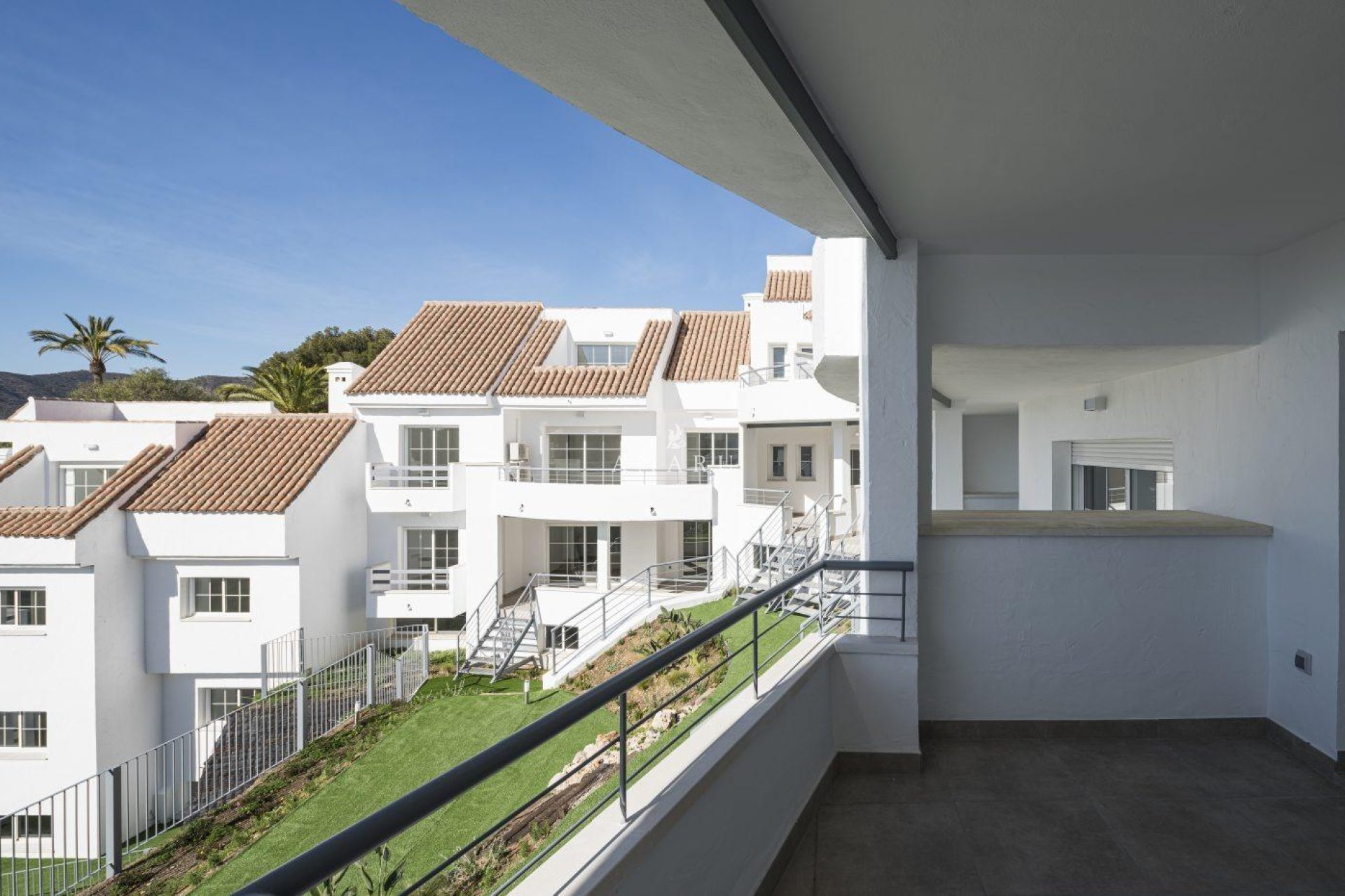 Nieuwbouw Woningen - Apartment -
Istán - Urbanización Cerros del Lago