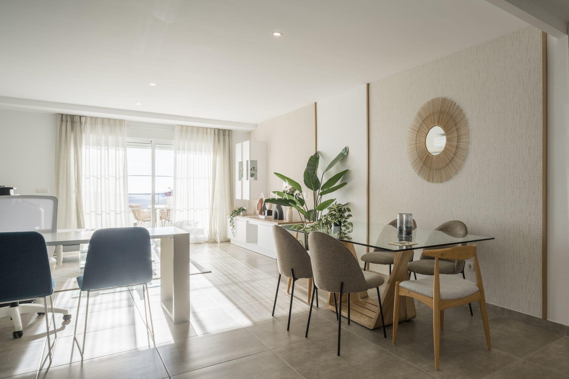 Nieuwbouw Woningen - Apartment -
Istán - Urbanización Cerros del Lago