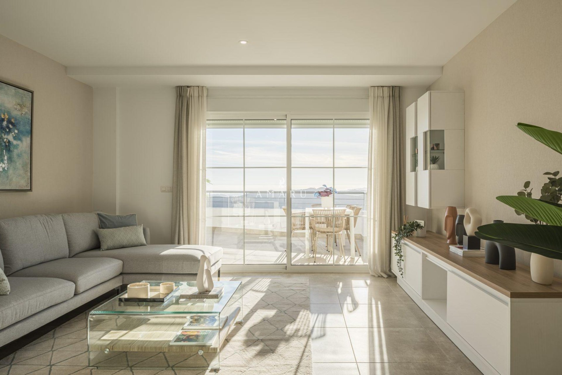 Nieuwbouw Woningen - Apartment -
Istán - Urbanización Cerros del Lago