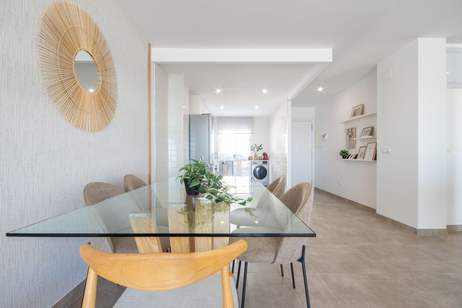 Nieuwbouw Woningen - Apartment -
Istán - Urbanización Cerros del Lago