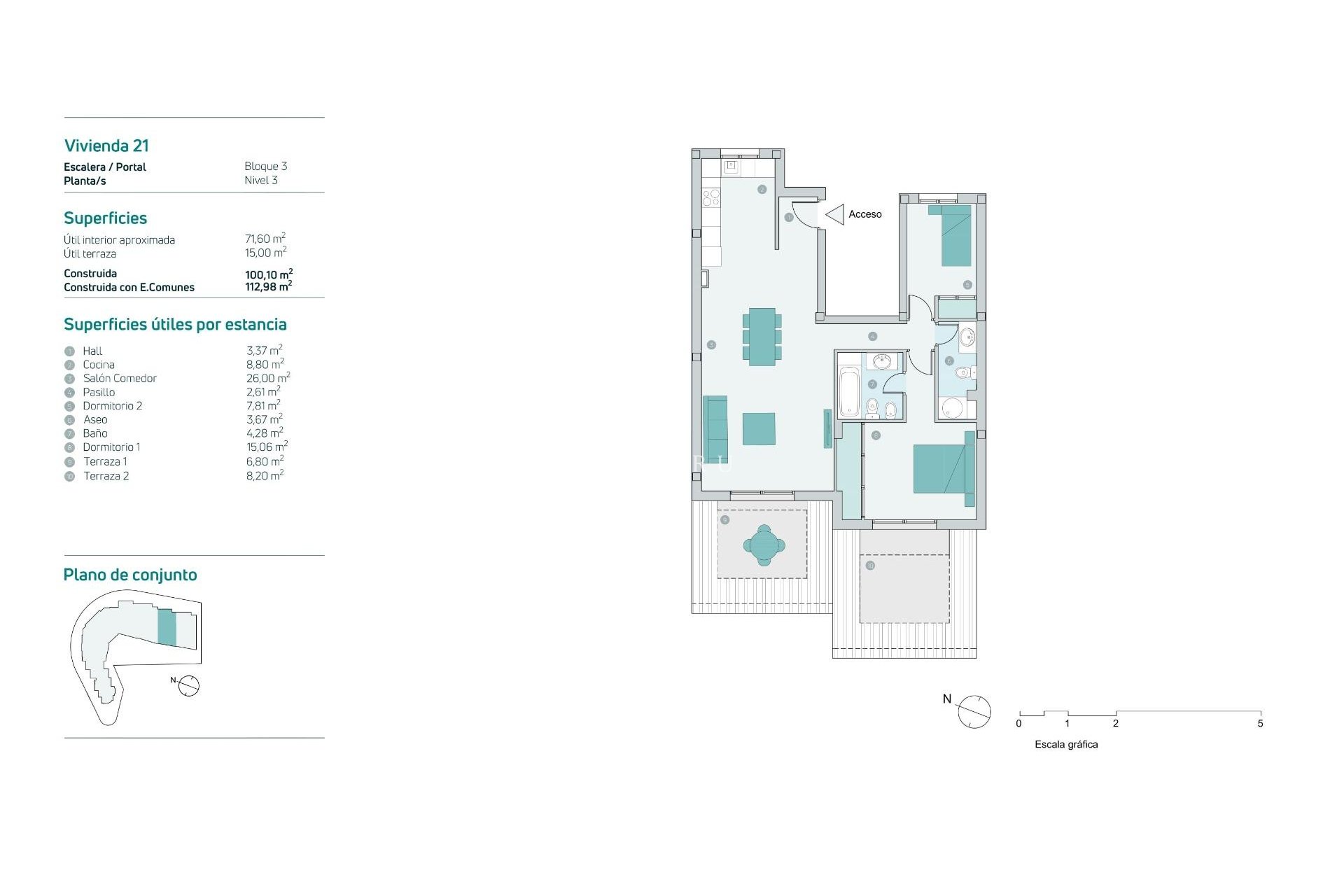 Nieuwbouw Woningen - Apartment -
Istán - Urbanización Cerros del Lago