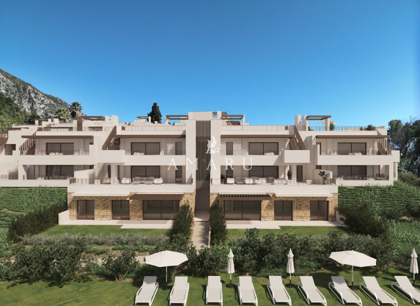 Nieuwbouw Woningen - Apartment -
Istán