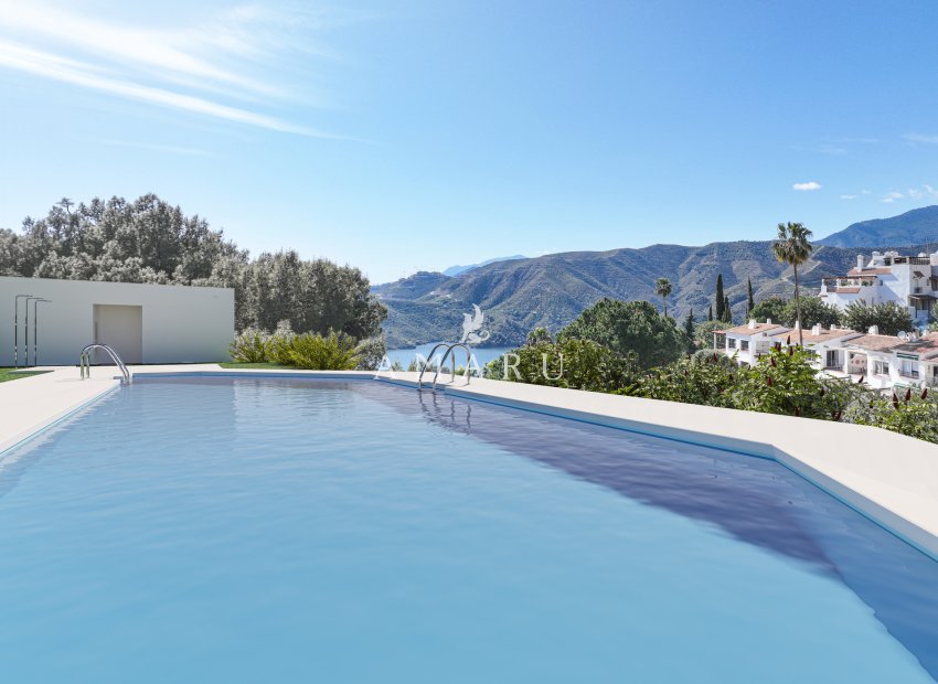 Nieuwbouw Woningen - Apartment -
Istán