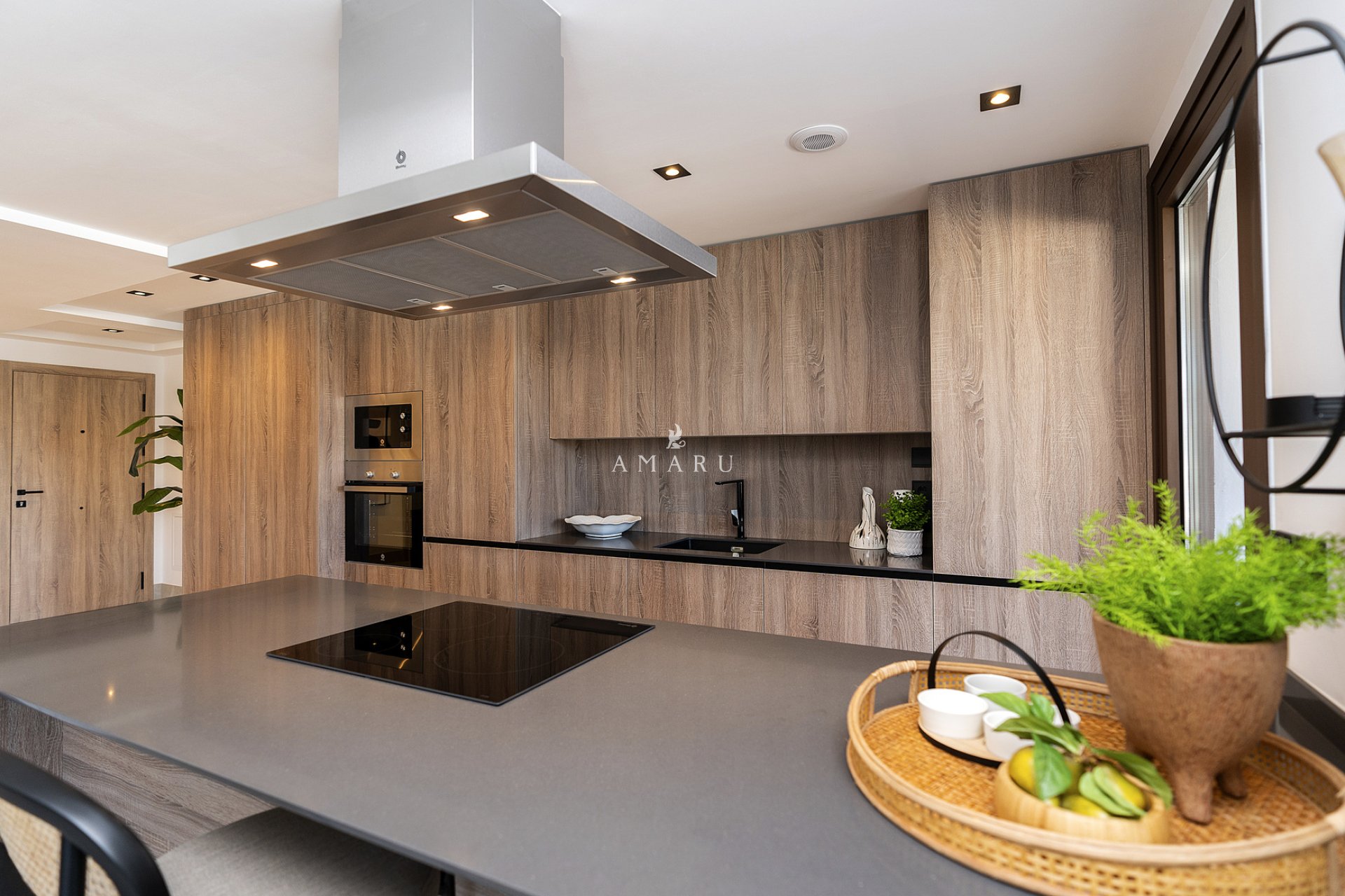 Nieuwbouw Woningen - Apartment -
Istán