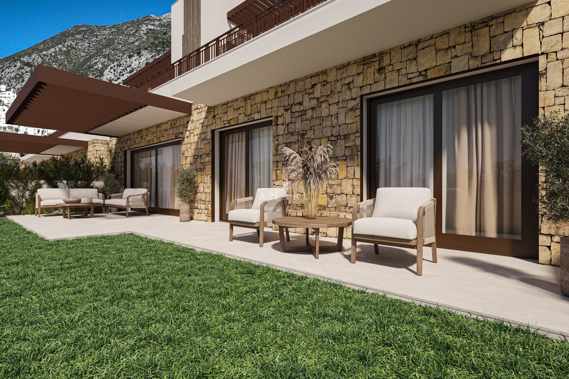 Nieuwbouw Woningen - Apartment -
Istán