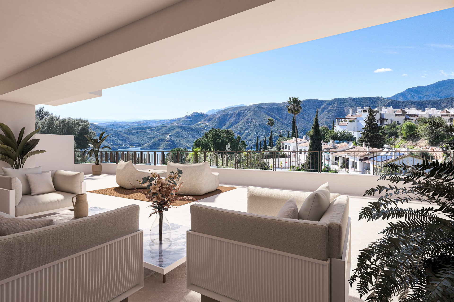 Nieuwbouw Woningen - Apartment -
Istán