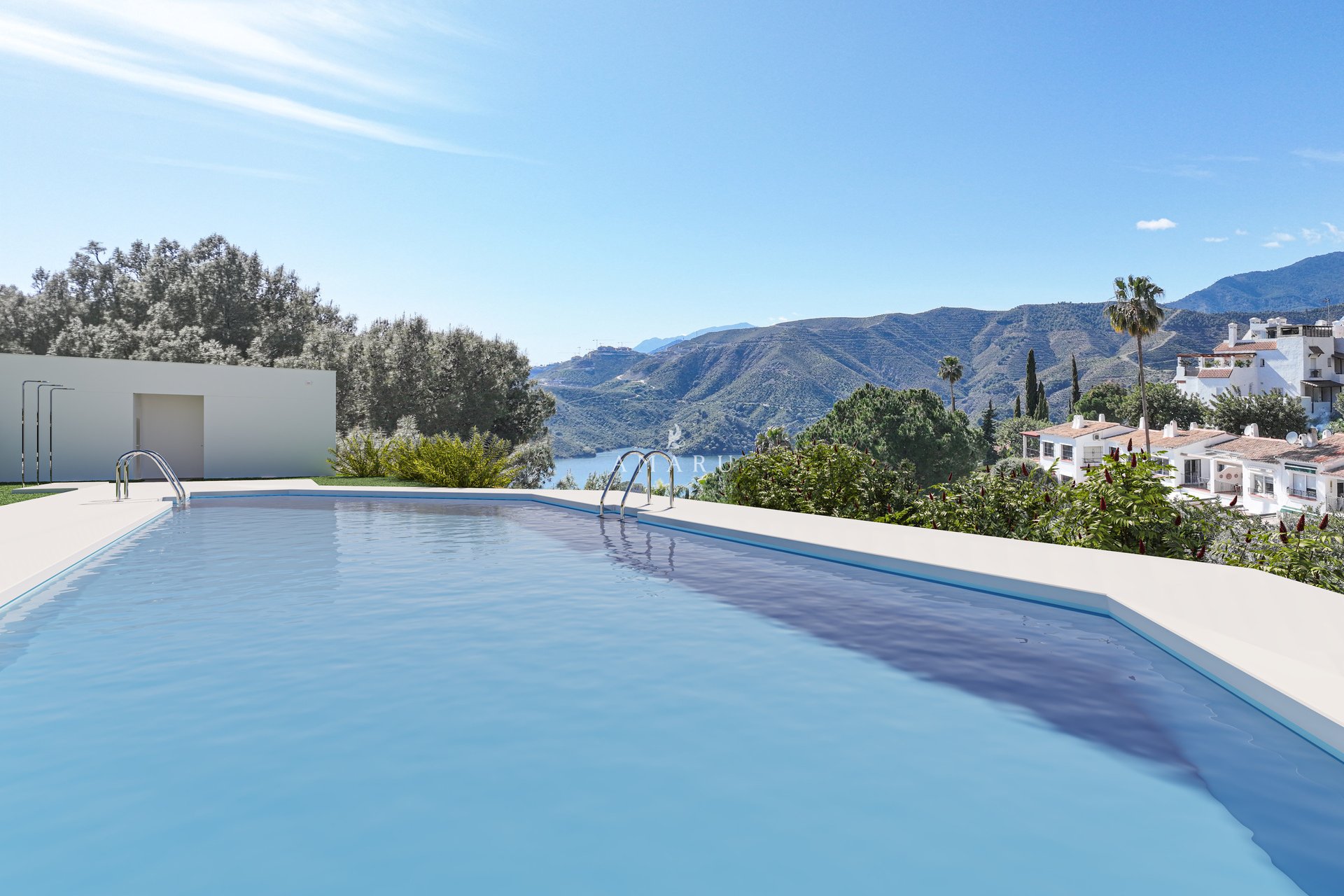 Nieuwbouw Woningen - Apartment -
Istán