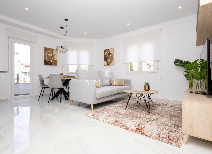 Nieuwbouw Woningen - Apartment -
Jacarilla - pueblo