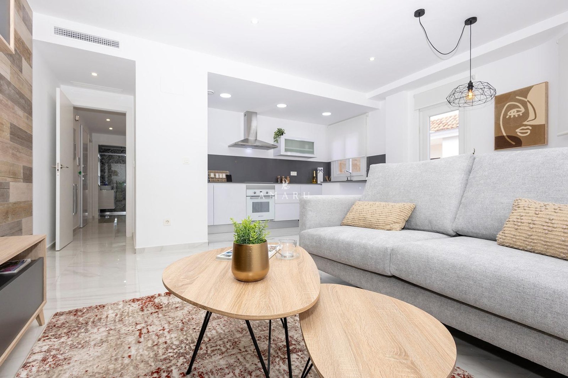 Nieuwbouw Woningen - Apartment -
Jacarilla - pueblo